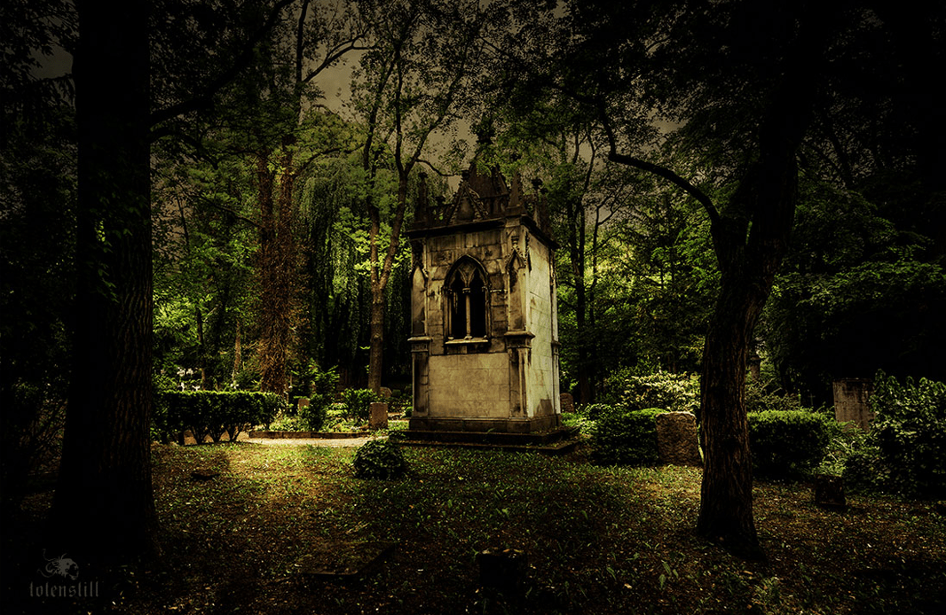 Weimar Alter Friedhof
